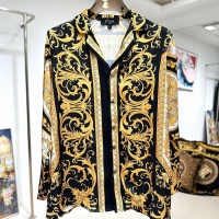 Cheap Versace Tracksuits Long Sleeved For Men #1259632 Replica Wholesale [$82.00 USD] [ITEM#1259632] on Replica Versace Tracksuits