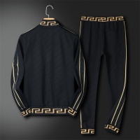 Cheap Versace Tracksuits Long Sleeved For Men #1259642 Replica Wholesale [$92.00 USD] [ITEM#1259642] on Replica Versace Tracksuits