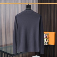 Cheap Prada Sweater Long Sleeved For Men #1259646 Replica Wholesale [$42.00 USD] [ITEM#1259646] on Replica Prada Sweater