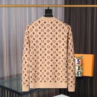 Cheap Louis Vuitton LV Sweaters Long Sleeved For Men #1259659 Replica Wholesale [$45.00 USD] [ITEM#1259659] on Replica Louis Vuitton LV Sweaters