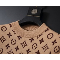 Cheap Louis Vuitton LV Sweaters Long Sleeved For Men #1259659 Replica Wholesale [$45.00 USD] [ITEM#1259659] on Replica Louis Vuitton LV Sweaters