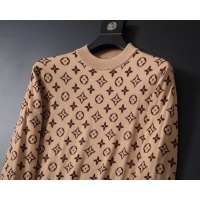 Cheap Louis Vuitton LV Sweaters Long Sleeved For Men #1259659 Replica Wholesale [$45.00 USD] [ITEM#1259659] on Replica Louis Vuitton LV Sweaters