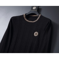 Cheap Versace Sweaters Long Sleeved For Men #1259662 Replica Wholesale [$45.00 USD] [ITEM#1259662] on Replica Versace Sweaters