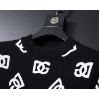 Cheap Dolce &amp; Gabbana D&amp;G Sweaters Long Sleeved For Men #1259665 Replica Wholesale [$45.00 USD] [ITEM#1259665] on Replica Dolce &amp; Gabbana D&amp;G Sweaters