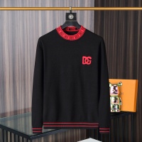 Cheap Dolce &amp; Gabbana D&amp;G Sweaters Long Sleeved For Men #1259668 Replica Wholesale [$45.00 USD] [ITEM#1259668] on Replica Dolce &amp; Gabbana D&amp;G Sweaters