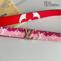 Cheap Louis Vuitton AAA Quality Belts For Women #1259677 Replica Wholesale [$52.00 USD] [ITEM#1259677] on Replica Louis Vuitton AAA Quality Belts