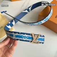 Cheap Louis Vuitton AAA Quality Belts For Women #1259682 Replica Wholesale [$52.00 USD] [ITEM#1259682] on Replica Louis Vuitton AAA Quality Belts