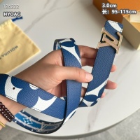 Cheap Louis Vuitton AAA Quality Belts For Women #1259682 Replica Wholesale [$52.00 USD] [ITEM#1259682] on Replica Louis Vuitton AAA Quality Belts