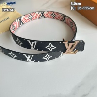 Cheap Louis Vuitton AAA Quality Belts For Women #1259683 Replica Wholesale [$52.00 USD] [ITEM#1259683] on Replica Louis Vuitton AAA Quality Belts