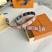 Cheap Louis Vuitton AAA Quality Belts For Women #1259683 Replica Wholesale [$52.00 USD] [ITEM#1259683] on Replica Louis Vuitton AAA Quality Belts