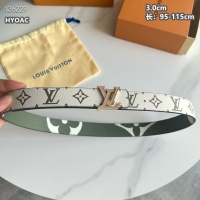 Cheap Louis Vuitton AAA Quality Belts For Women #1259688 Replica Wholesale [$52.00 USD] [ITEM#1259688] on Replica Louis Vuitton AAA Quality Belts