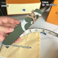 Cheap Louis Vuitton AAA Quality Belts For Women #1259688 Replica Wholesale [$52.00 USD] [ITEM#1259688] on Replica Louis Vuitton AAA Quality Belts