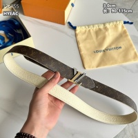 Cheap Louis Vuitton AAA Quality Belts For Women #1259703 Replica Wholesale [$52.00 USD] [ITEM#1259703] on Replica Louis Vuitton AAA Quality Belts