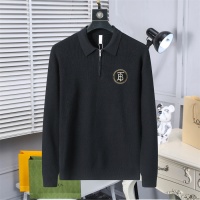 Burberry Fashion Sweaters Long Sleeved For Men #1259708