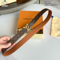 Cheap Louis Vuitton AAA Quality Belts For Women #1259709 Replica Wholesale [$52.00 USD] [ITEM#1259709] on Replica Louis Vuitton AAA Quality Belts