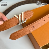 Cheap Louis Vuitton AAA Quality Belts For Women #1259710 Replica Wholesale [$52.00 USD] [ITEM#1259710] on Replica Louis Vuitton AAA Quality Belts