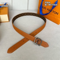 Cheap Louis Vuitton AAA Quality Belts For Women #1259713 Replica Wholesale [$60.00 USD] [ITEM#1259713] on Replica Louis Vuitton AAA Quality Belts