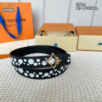 Cheap Louis Vuitton AAA Quality Belts For Women #1259715 Replica Wholesale [$60.00 USD] [ITEM#1259715] on Replica Louis Vuitton AAA Quality Belts