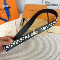 Cheap Louis Vuitton AAA Quality Belts For Women #1259715 Replica Wholesale [$60.00 USD] [ITEM#1259715] on Replica Louis Vuitton AAA Quality Belts