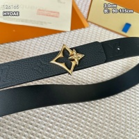 Cheap Louis Vuitton AAA Quality Belts For Women #1259716 Replica Wholesale [$60.00 USD] [ITEM#1259716] on Replica Louis Vuitton AAA Quality Belts