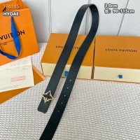 Cheap Louis Vuitton AAA Quality Belts For Women #1259716 Replica Wholesale [$60.00 USD] [ITEM#1259716] on Replica Louis Vuitton AAA Quality Belts