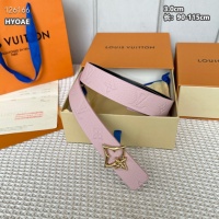 Cheap Louis Vuitton AAA Quality Belts For Women #1259717 Replica Wholesale [$60.00 USD] [ITEM#1259717] on Replica Louis Vuitton AAA Quality Belts