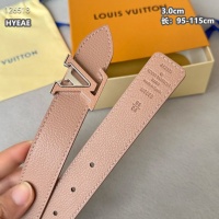 Cheap Louis Vuitton AAA Quality Belts For Women #1259724 Replica Wholesale [$60.00 USD] [ITEM#1259724] on Replica Louis Vuitton AAA Quality Belts