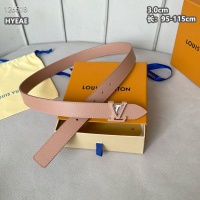 Cheap Louis Vuitton AAA Quality Belts For Women #1259724 Replica Wholesale [$60.00 USD] [ITEM#1259724] on Replica Louis Vuitton AAA Quality Belts