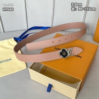 Cheap Louis Vuitton AAA Quality Belts For Women #1259730 Replica Wholesale [$60.00 USD] [ITEM#1259730] on Replica Louis Vuitton AAA Quality Belts