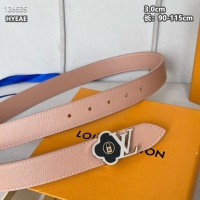 Cheap Louis Vuitton AAA Quality Belts For Women #1259730 Replica Wholesale [$60.00 USD] [ITEM#1259730] on Replica Louis Vuitton AAA Quality Belts