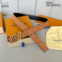 Louis Vuitton AAA Quality Belts For Unisex #1259743