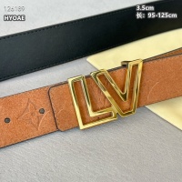 Cheap Louis Vuitton AAA Quality Belts For Unisex #1259743 Replica Wholesale [$60.00 USD] [ITEM#1259743] on Replica Louis Vuitton AAA Quality Belts