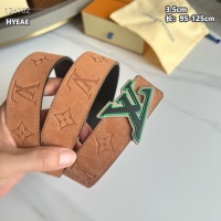 Cheap Louis Vuitton AAA Quality Belts For Unisex #1259749 Replica Wholesale [$60.00 USD] [ITEM#1259749] on Replica Louis Vuitton AAA Quality Belts