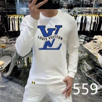 Louis Vuitton LV Hoodies Long Sleeved For Men #1259761