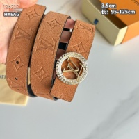 Cheap Louis Vuitton AAA Quality Belts For Unisex #1259763 Replica Wholesale [$68.00 USD] [ITEM#1259763] on Replica Louis Vuitton AAA Quality Belts