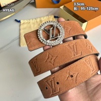 Cheap Louis Vuitton AAA Quality Belts For Unisex #1259764 Replica Wholesale [$68.00 USD] [ITEM#1259764] on Replica Louis Vuitton AAA Quality Belts