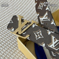 Cheap Louis Vuitton AAA Quality Belts For Unisex #1259770 Replica Wholesale [$52.00 USD] [ITEM#1259770] on Replica Louis Vuitton AAA Quality Belts