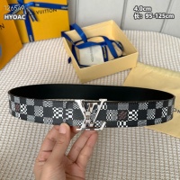 Cheap Louis Vuitton AAA Quality Belts For Unisex #1259774 Replica Wholesale [$52.00 USD] [ITEM#1259774] on Replica Louis Vuitton AAA Quality Belts