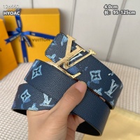 Louis Vuitton AAA Quality Belts For Unisex #1259775