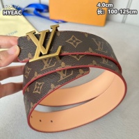 Louis Vuitton AAA Quality Belts For Unisex #1259779