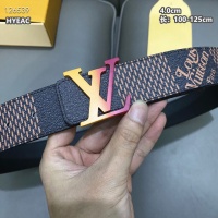 Cheap Louis Vuitton AAA Quality Belts For Men #1259782 Replica Wholesale [$52.00 USD] [ITEM#1259782] on Replica Louis Vuitton AAA Quality Belts