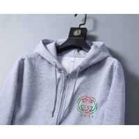 Cheap Gucci Hoodies Long Sleeved For Men #1259786 Replica Wholesale [$56.00 USD] [ITEM#1259786] on Replica Gucci Hoodies