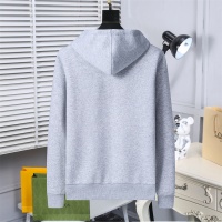 Cheap Balenciaga Hoodies Long Sleeved For Men #1259814 Replica Wholesale [$56.00 USD] [ITEM#1259814] on Replica Balenciaga Hoodies