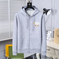 Fendi Hoodies Long Sleeved For Men #1259818