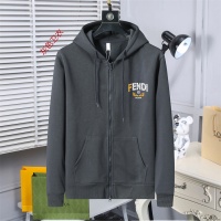 Fendi Hoodies Long Sleeved For Men #1259819