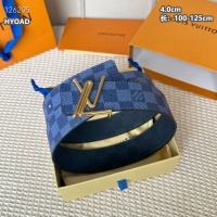 Louis Vuitton AAA Quality Belts For Men #1259823