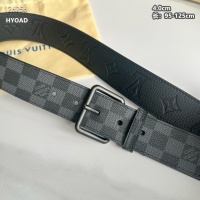 Cheap Louis Vuitton AAA Quality Belts For Unisex #1259826 Replica Wholesale [$56.00 USD] [ITEM#1259826] on Replica Louis Vuitton AAA Quality Belts