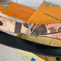 Cheap Louis Vuitton AAA Quality Belts For Unisex #1259831 Replica Wholesale [$56.00 USD] [ITEM#1259831] on Replica Louis Vuitton AAA Quality Belts