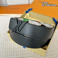 Cheap Louis Vuitton AAA Quality Belts For Men #1259837 Replica Wholesale [$56.00 USD] [ITEM#1259837] on Replica Louis Vuitton AAA Quality Belts