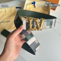 Cheap Louis Vuitton AAA Quality Belts For Men #1259839 Replica Wholesale [$56.00 USD] [ITEM#1259839] on Replica Louis Vuitton AAA Quality Belts